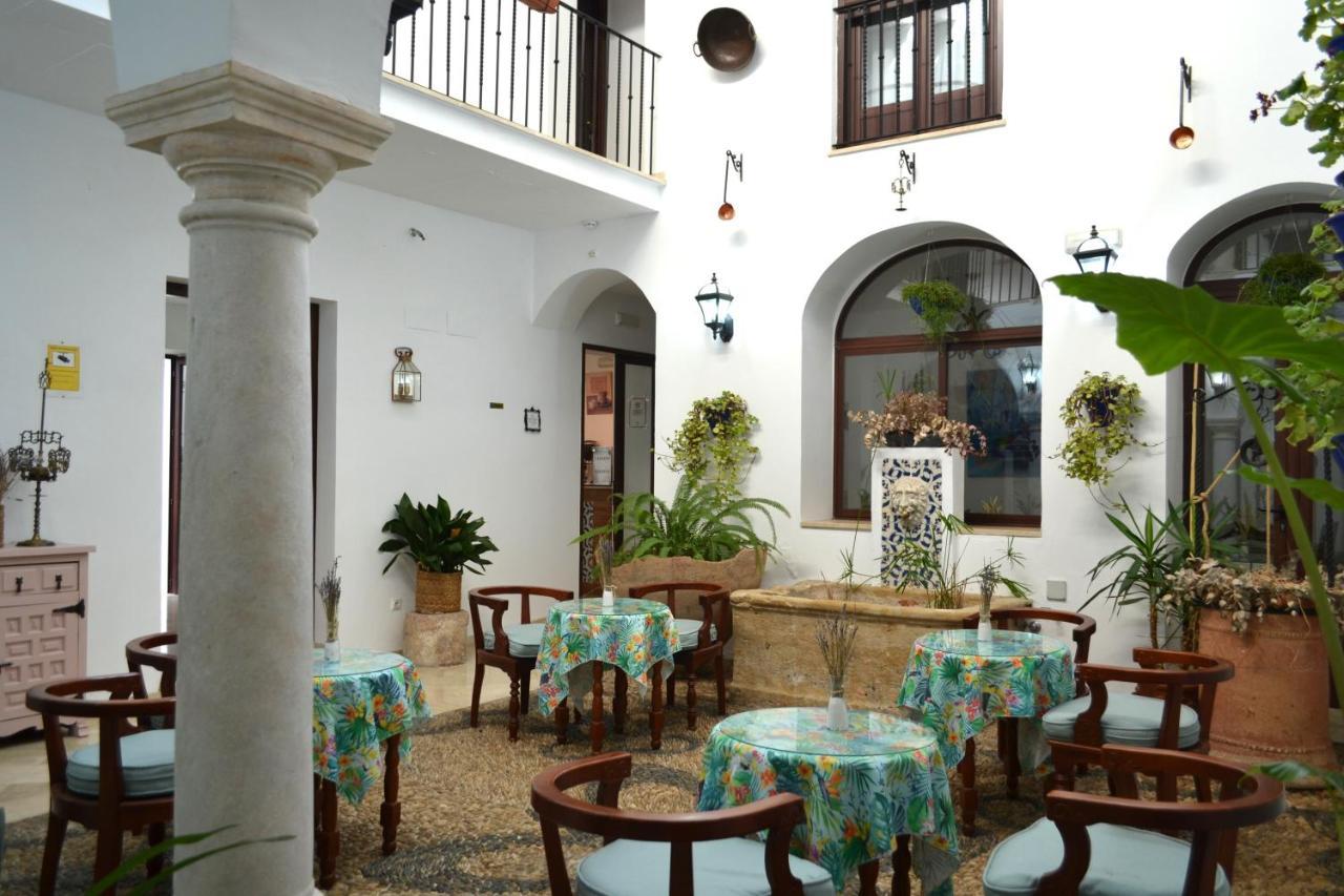 Hotel Marisa Córdoba Exteriér fotografie