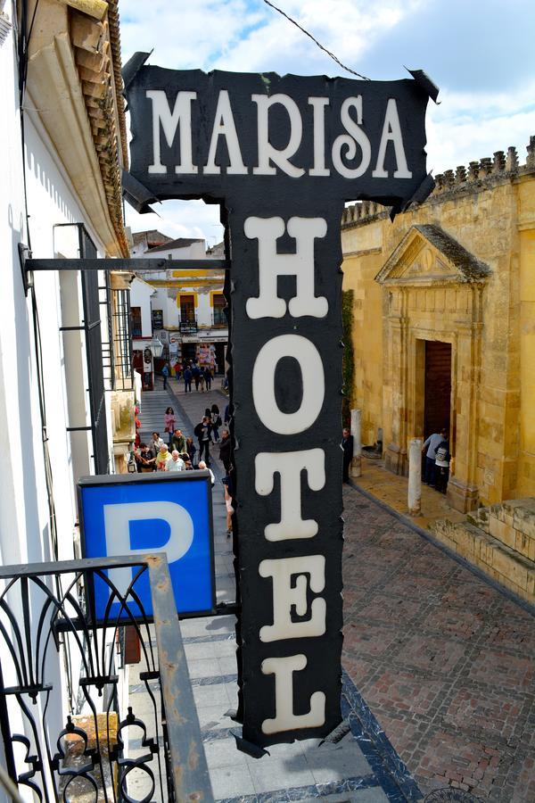 Hotel Marisa Córdoba Exteriér fotografie